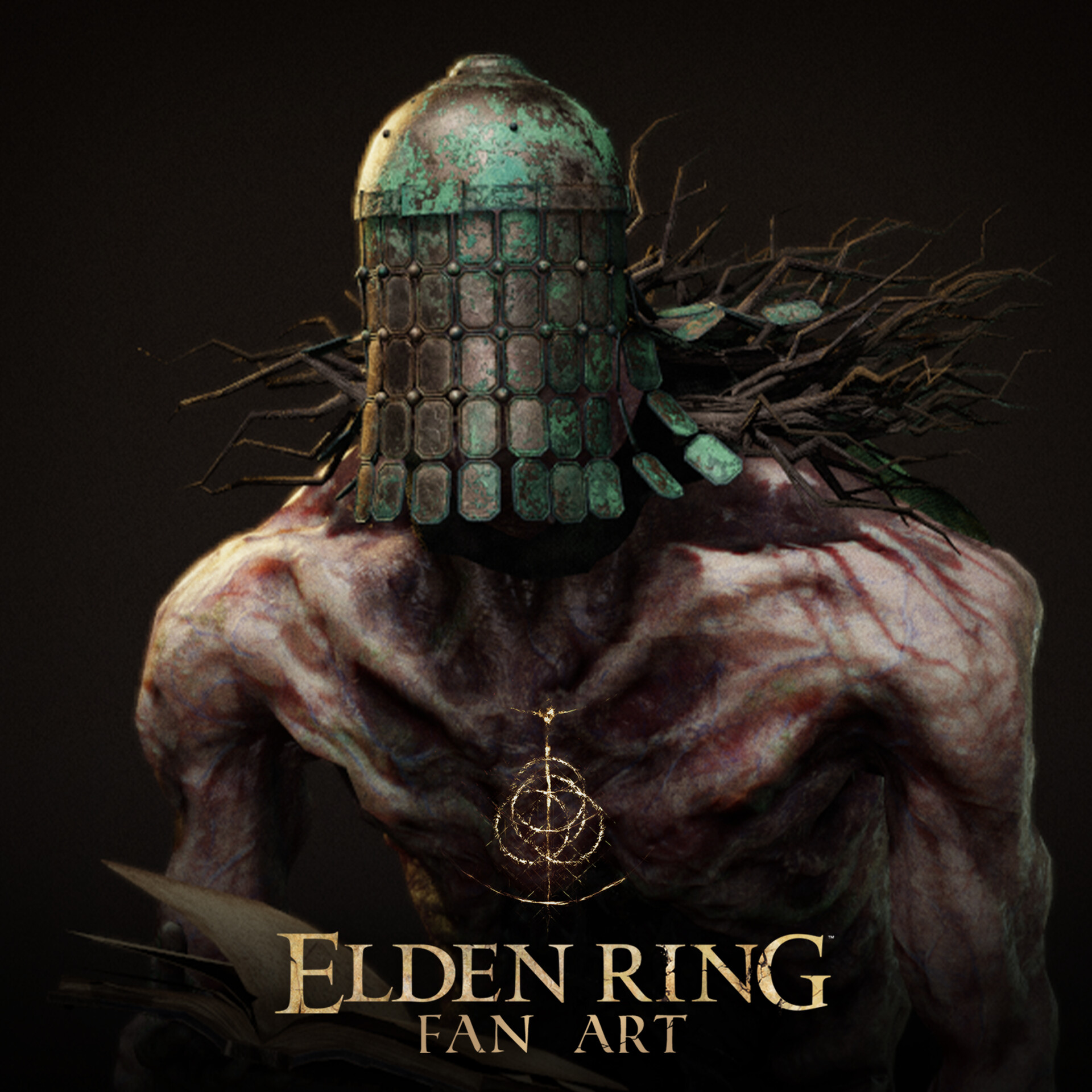 ArtStation - ELDEN RING FANART - Iji