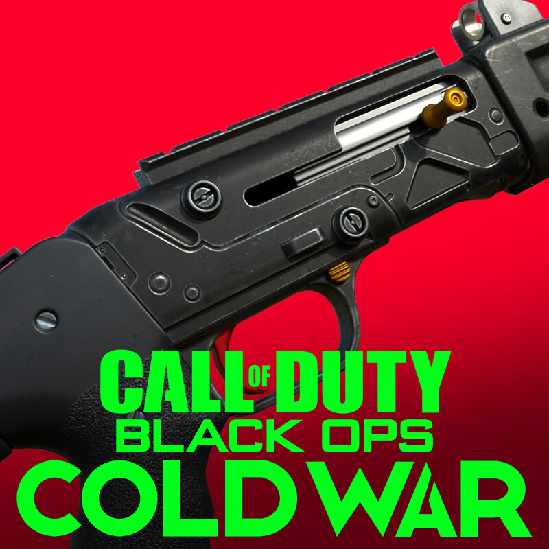 Call of Duty: Cold War, MasterCraft Super Soldier 