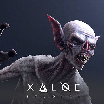 Xaloc studios xaloc studios vamp thumb artstation