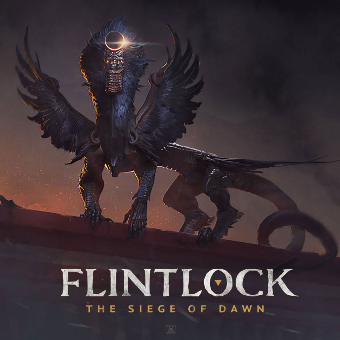 ArtStation - Flintlock:The Siege of Dawn End Boss design