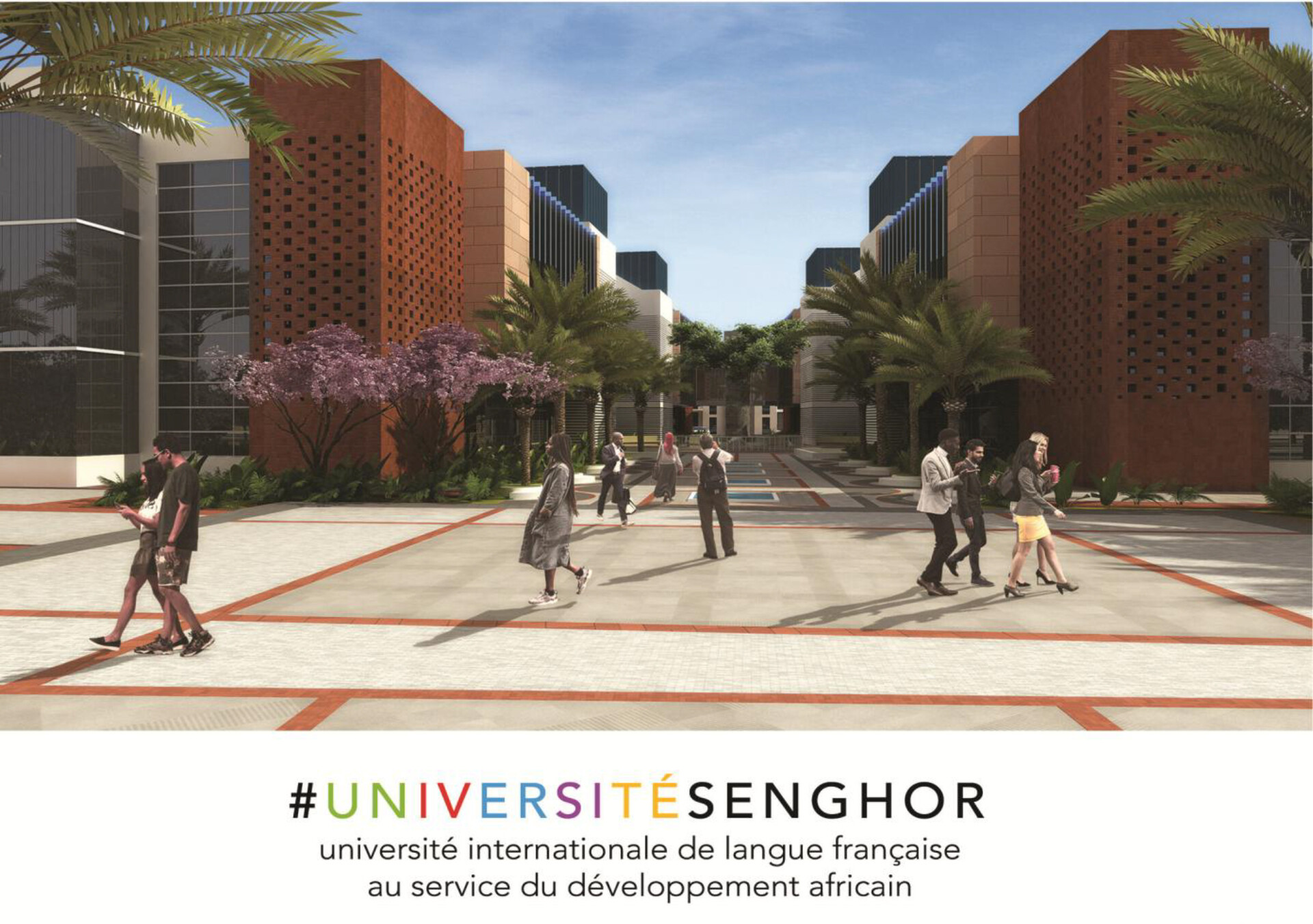 ArtStation - Senghor University