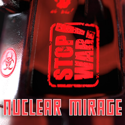Gero doll gero doll nuclear mirage cover