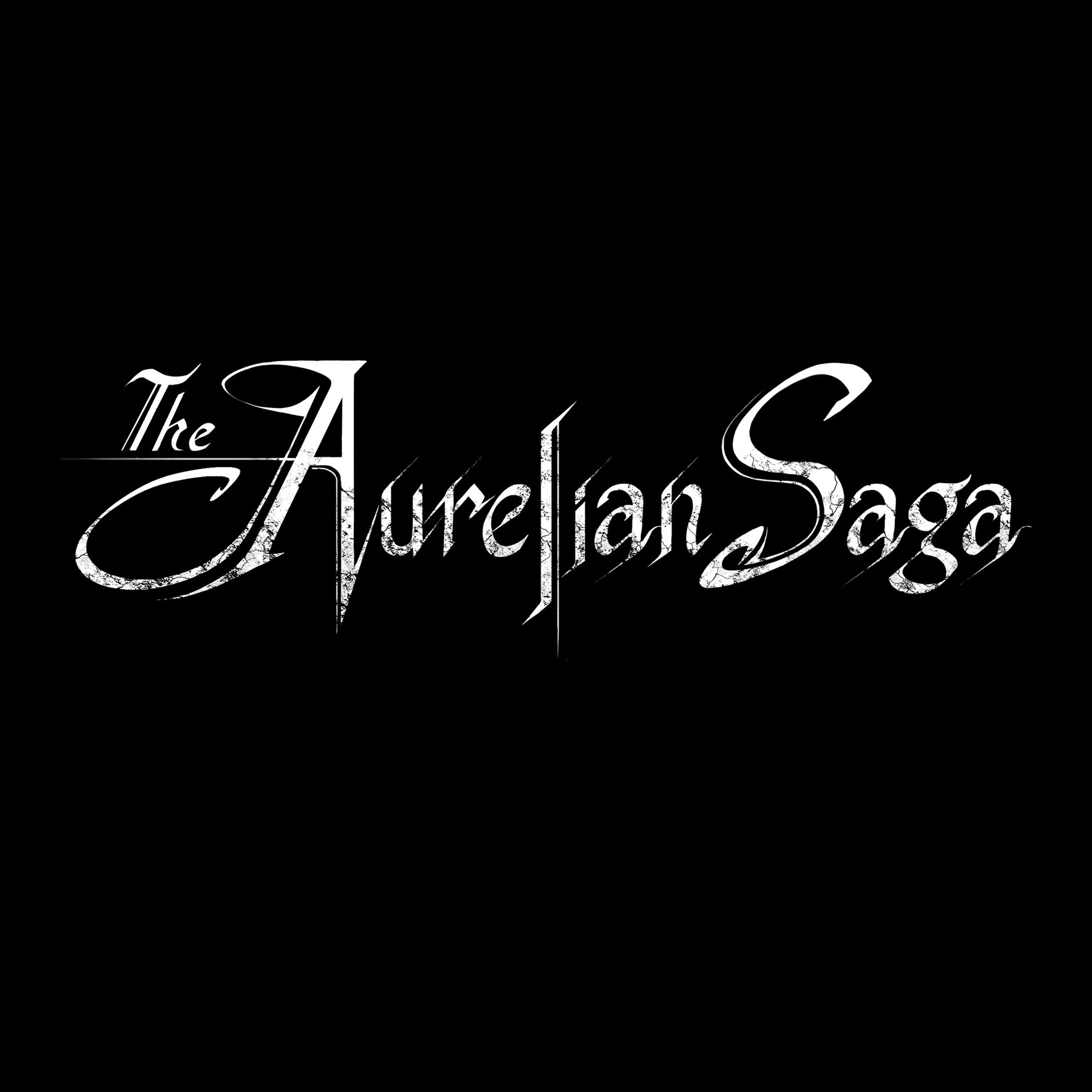 ArtStation Book Title The Aurelian Saga