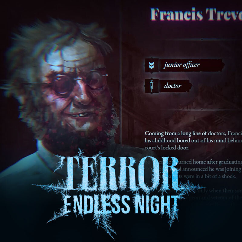 Teaser for Terror: Endless Night