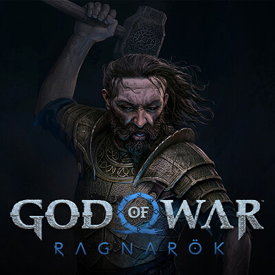 God of War Ragnarok Savage Sindri