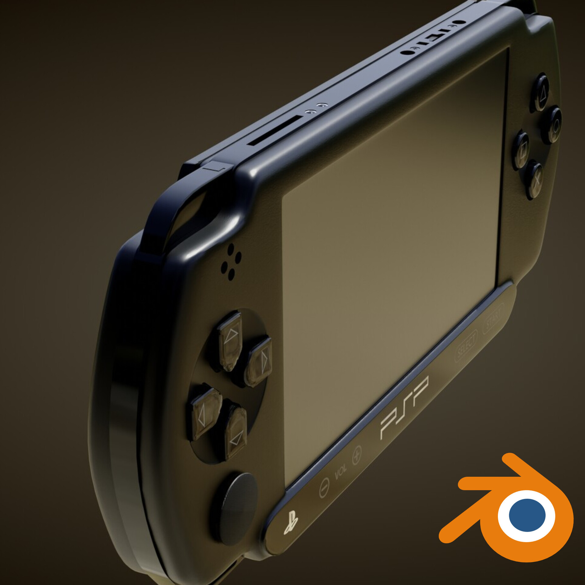 ArtStation Playstation Portable SONY (PSP E1000)