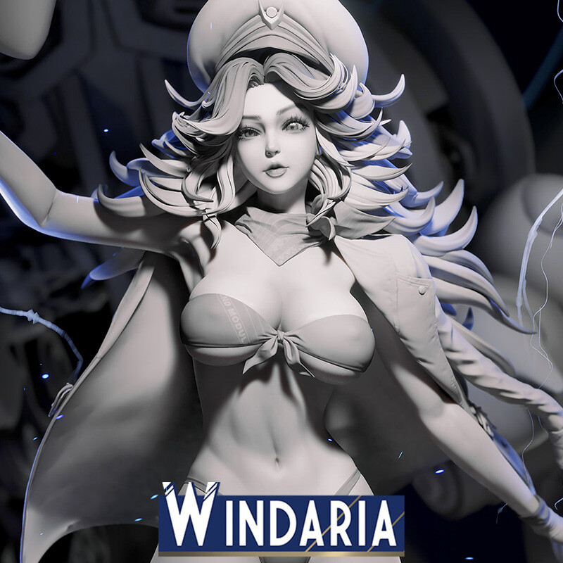 Windaria - Clay Showcase
