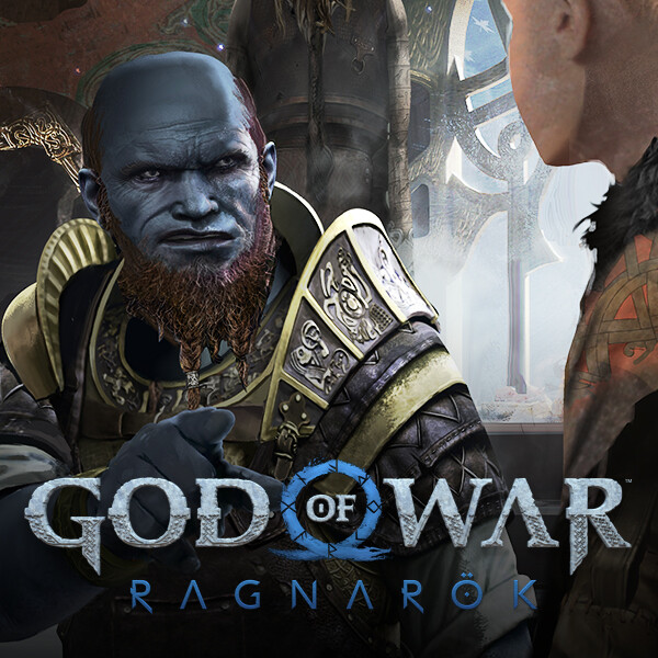 Keyframe for God of War Ragnarök