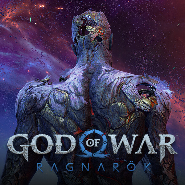 ArtStation - God War Ragnarök - Extras