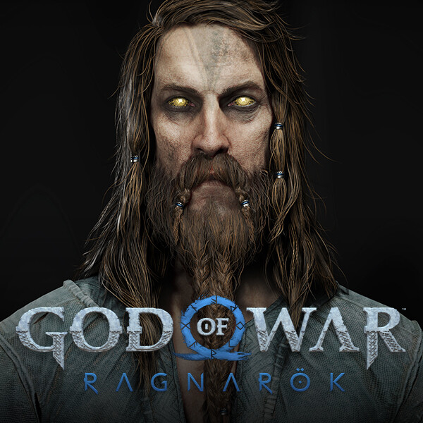 ArtStation - God of War Ragnarök - Týr