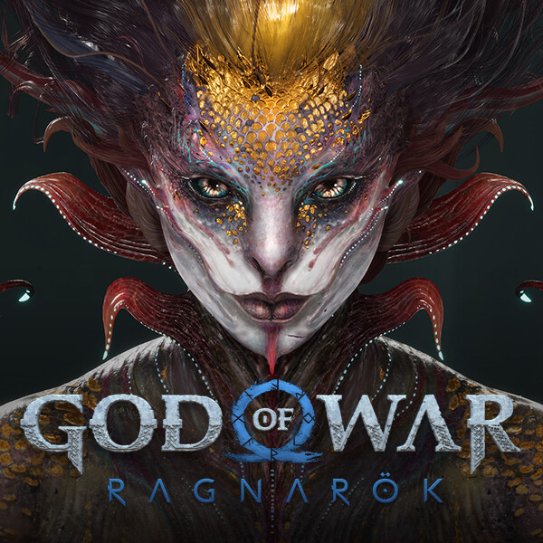 The Lady of the Forge, God of War Wiki