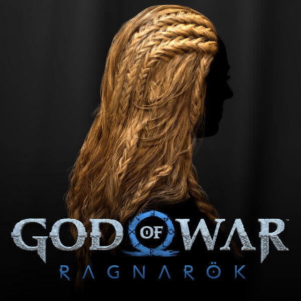 How tall is Faye in God of War Ragnarök?