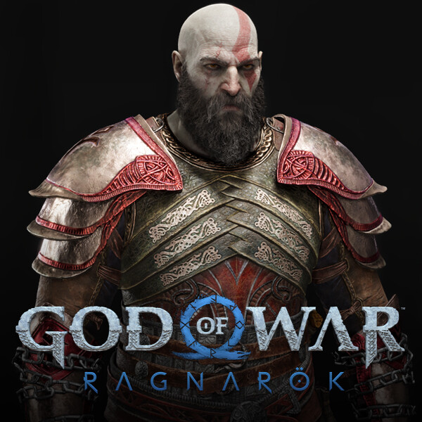 ArtStation - God of War Ragnarök - Tyr Groom