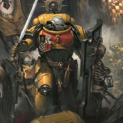 ArtStation - Warhammer 40k - Biel-Tan for Aeldari Codex