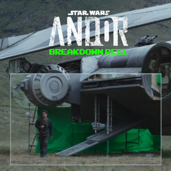 ArtStation - Star Wars: Andor