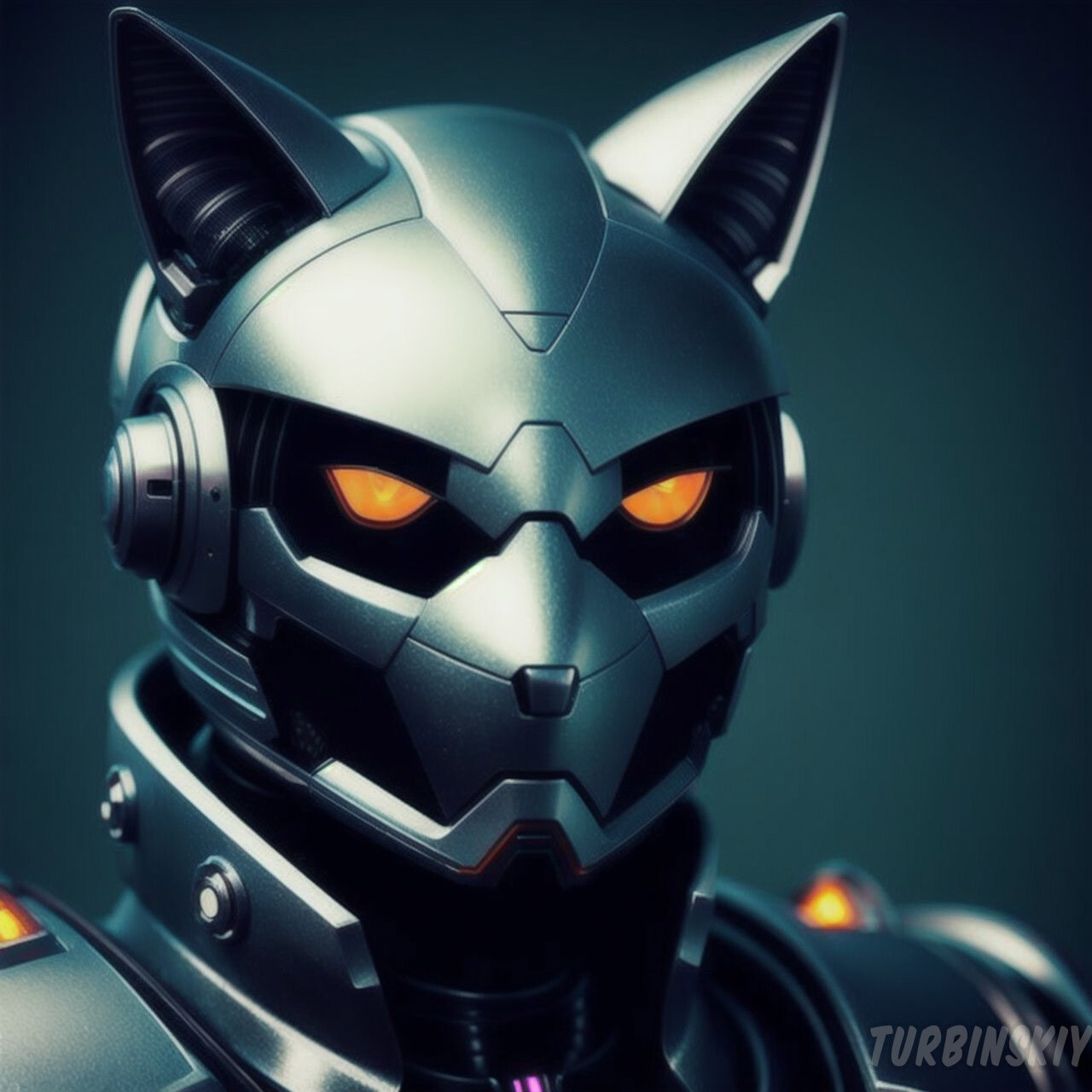 ArtStation - Cybercats