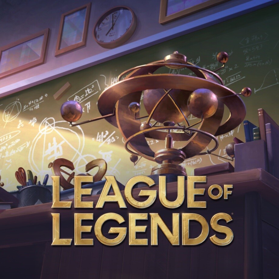 league of legends valoran