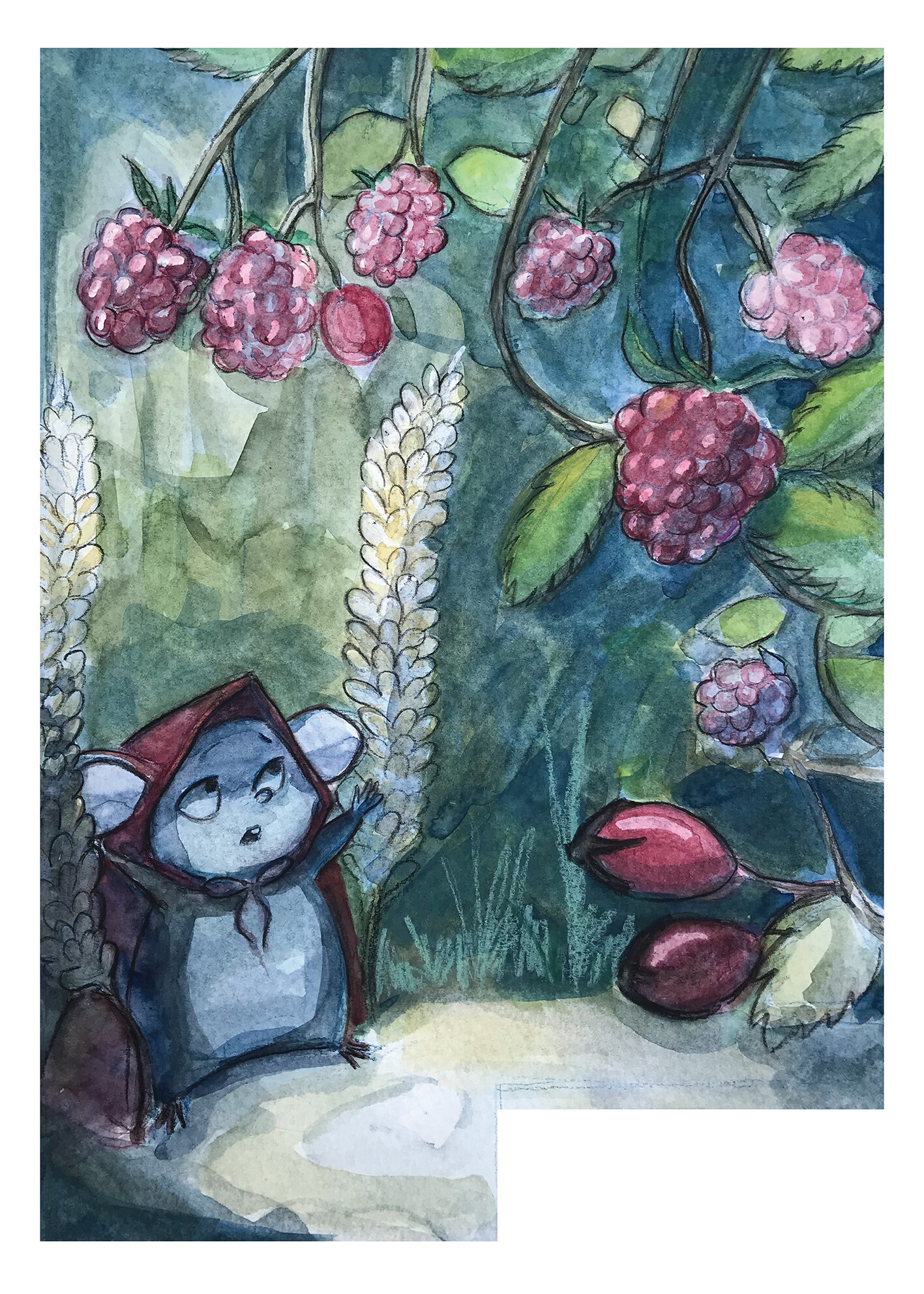 ArtStation - Dormouse