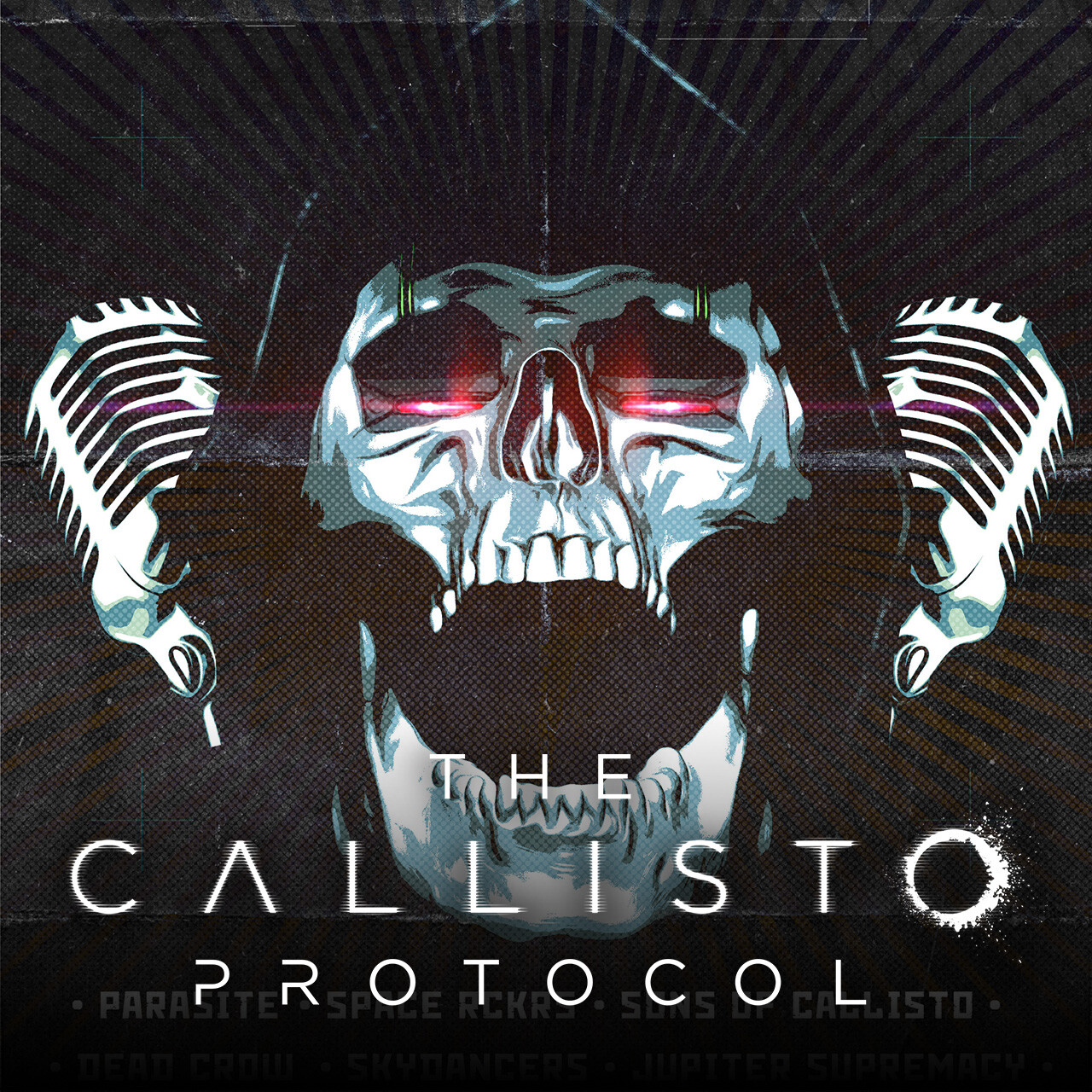 The Callisto Protocol - Graphic Compositions