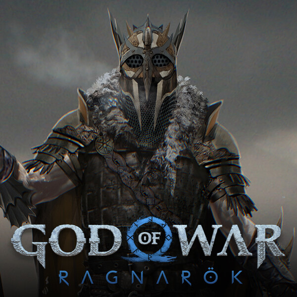 God Of War Ragnarök - Ragnar Games