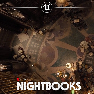 Previs / Nightbooks Library