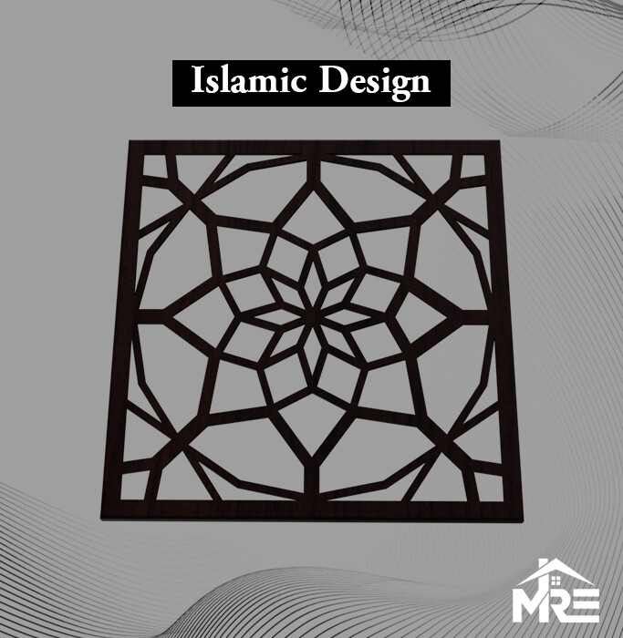 ArtStation - Islamic Pattern