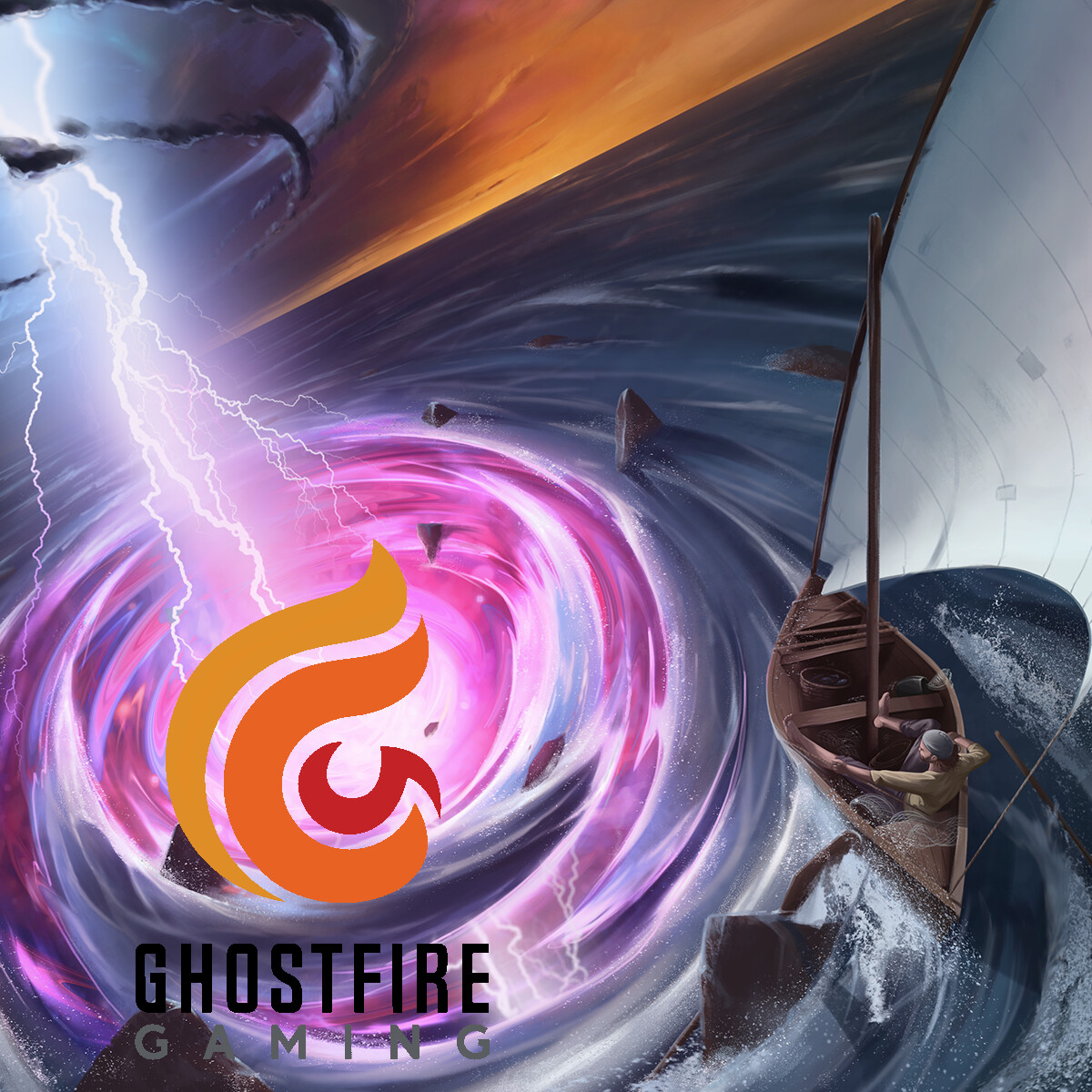 Jarek Madyda Ghostfire Gaming Aether Whirlpool