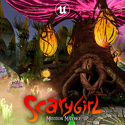 VR / Scarygirl: Mission Maybee - Infected Forest