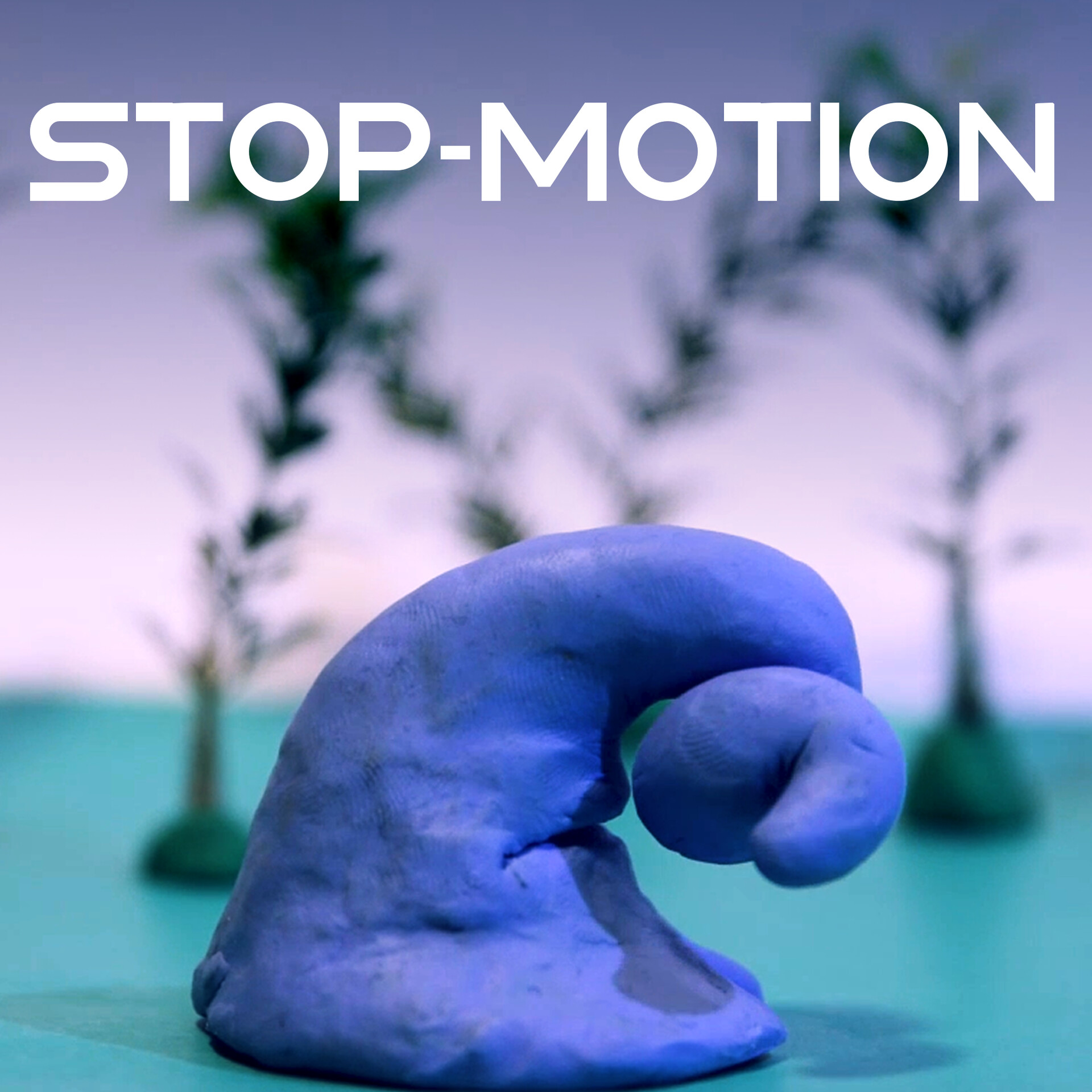 ArtStation - Stop motion and claymation