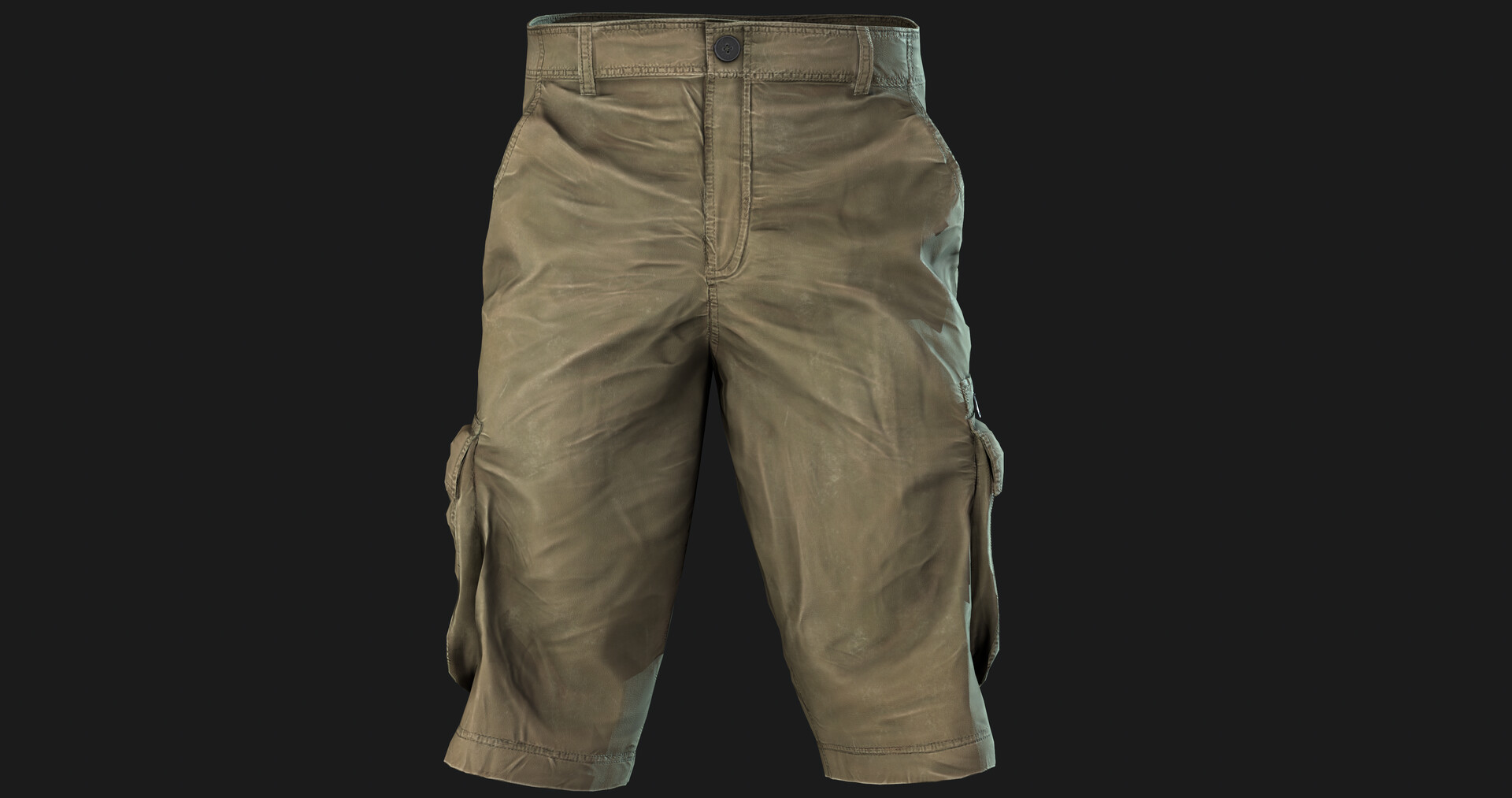 ArtStation - Cargo shorts