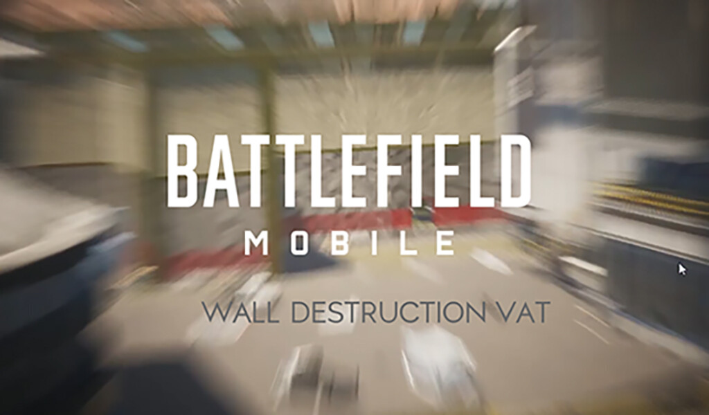 ArtStation - Battlefield Mobile - Antelope Valley