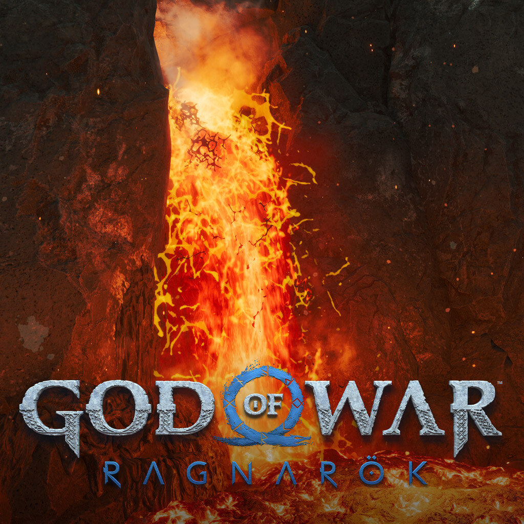 Nick Rudolph - God of War Ragnarok VFX