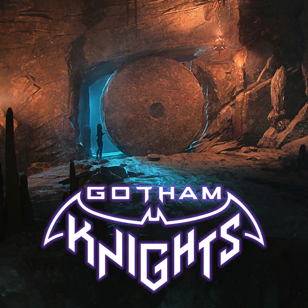 Gotham knight's - Lazarus pit Gate