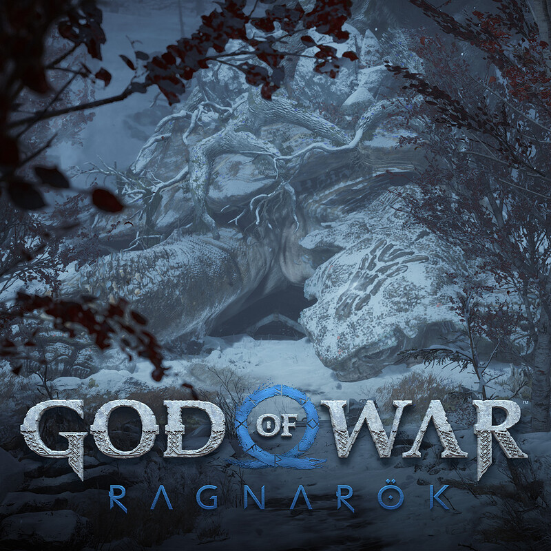 God of War Ragnarok - Sanctuary Grove