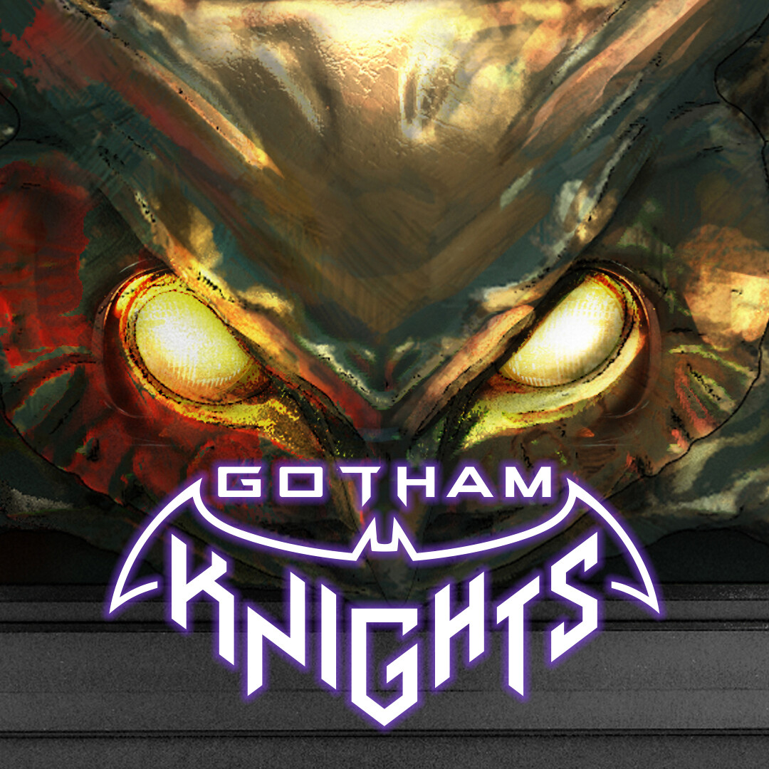 Gotham Knights - Coffin