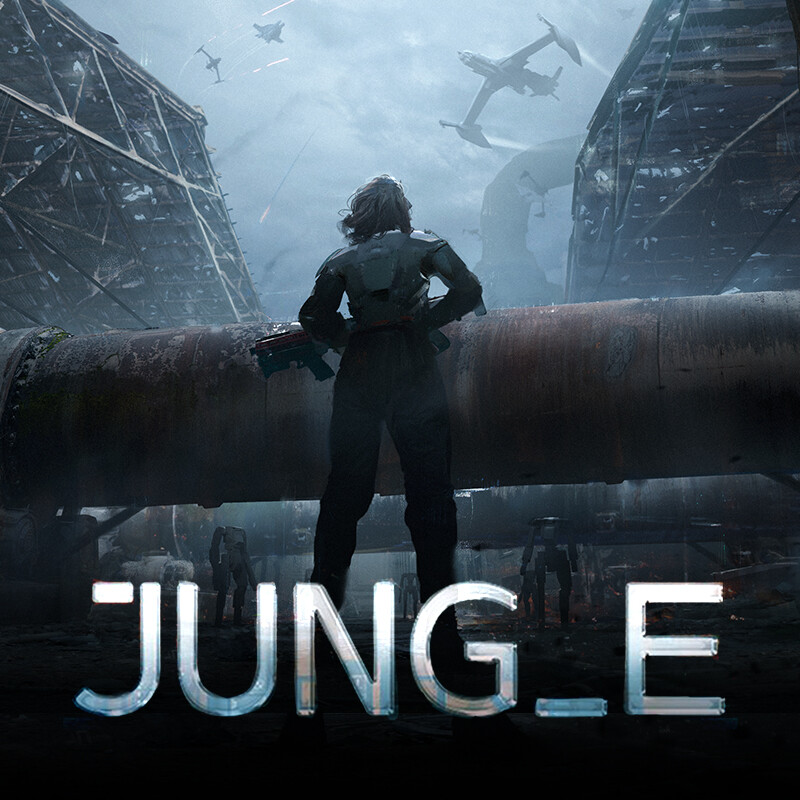 ArtStation - Jung-E 정이 - Various keyframe Jung-E 정이 - Various keyframe, OHA