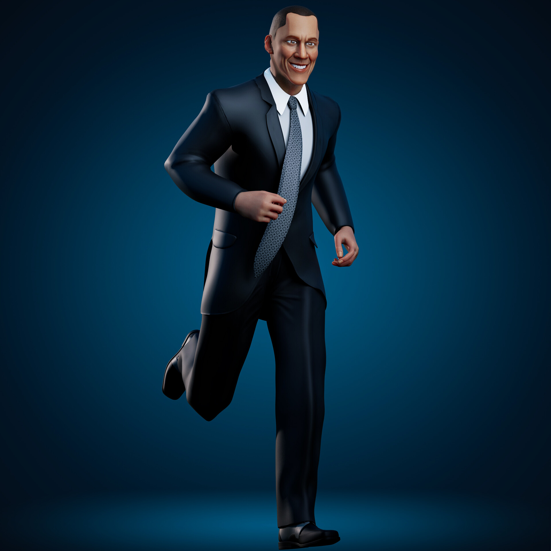 ArtStation - 3d Avatar