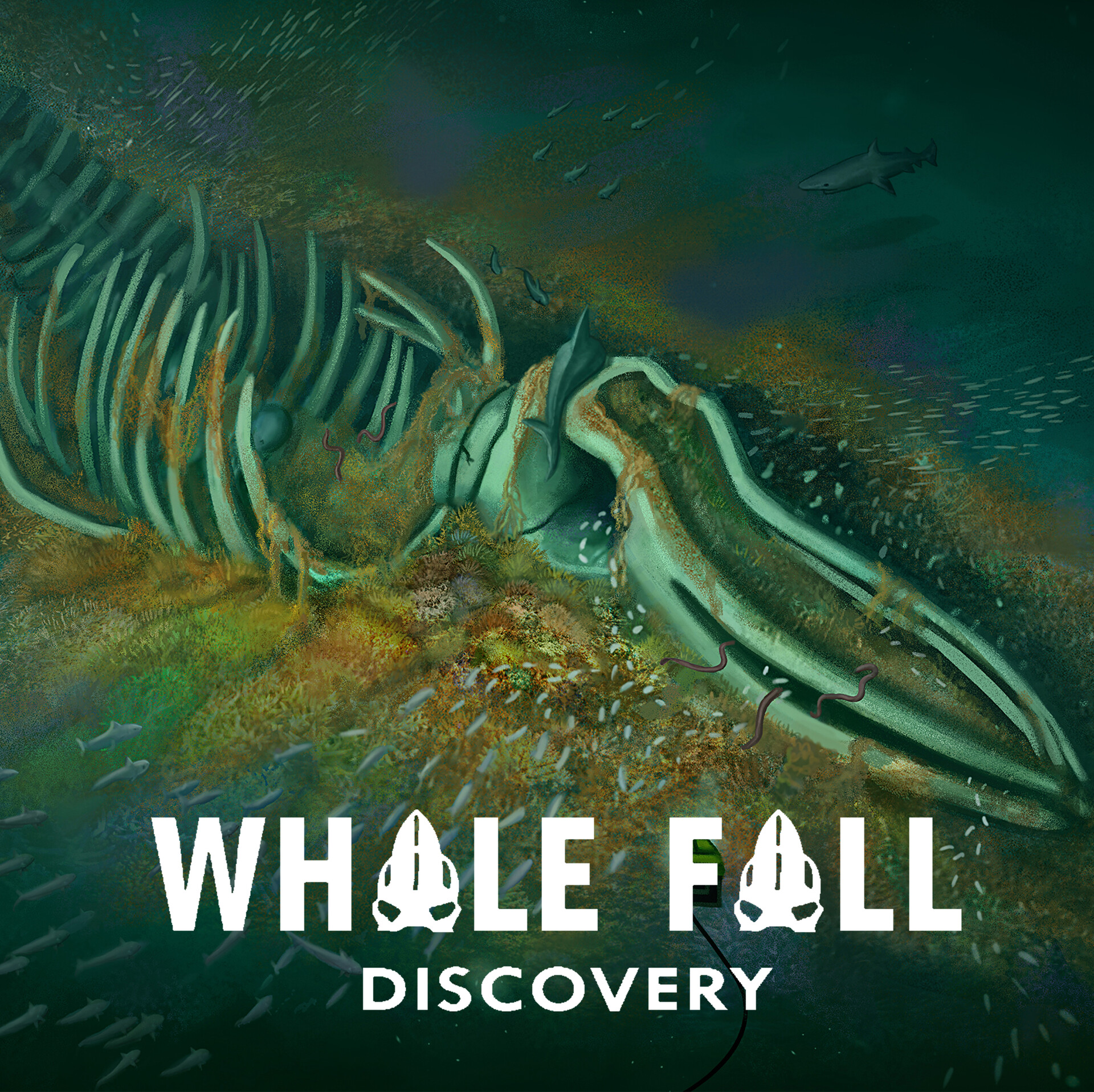 ArtStation - Keyframes - Whale Fall Discovery