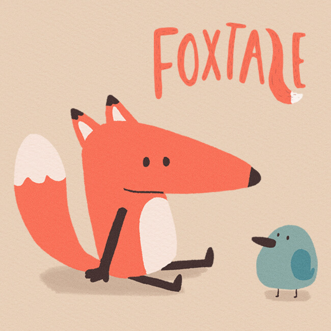 ArtStation - Foxtale