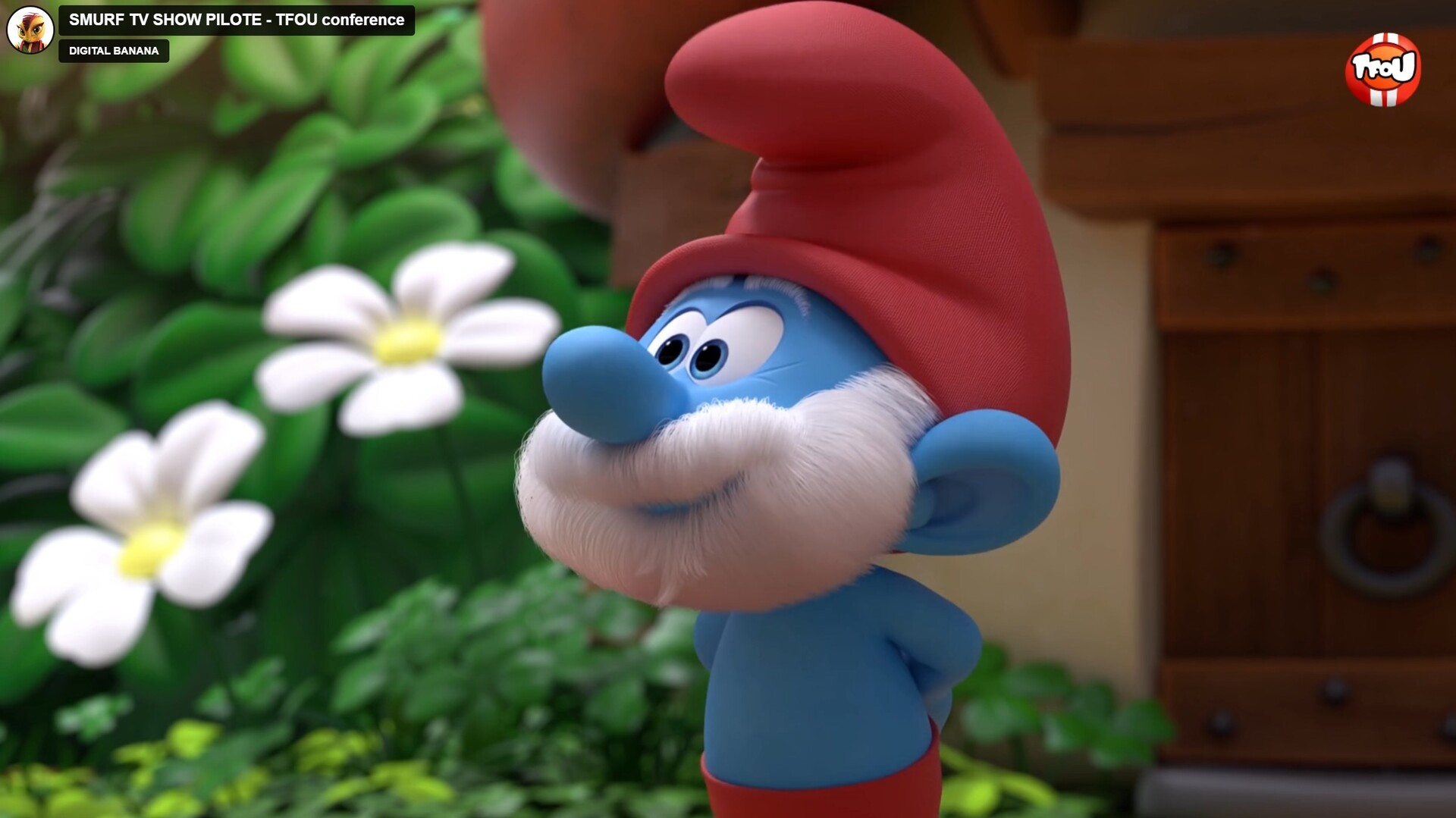 ArtStation - Smurfs Hair/Fur Grooming