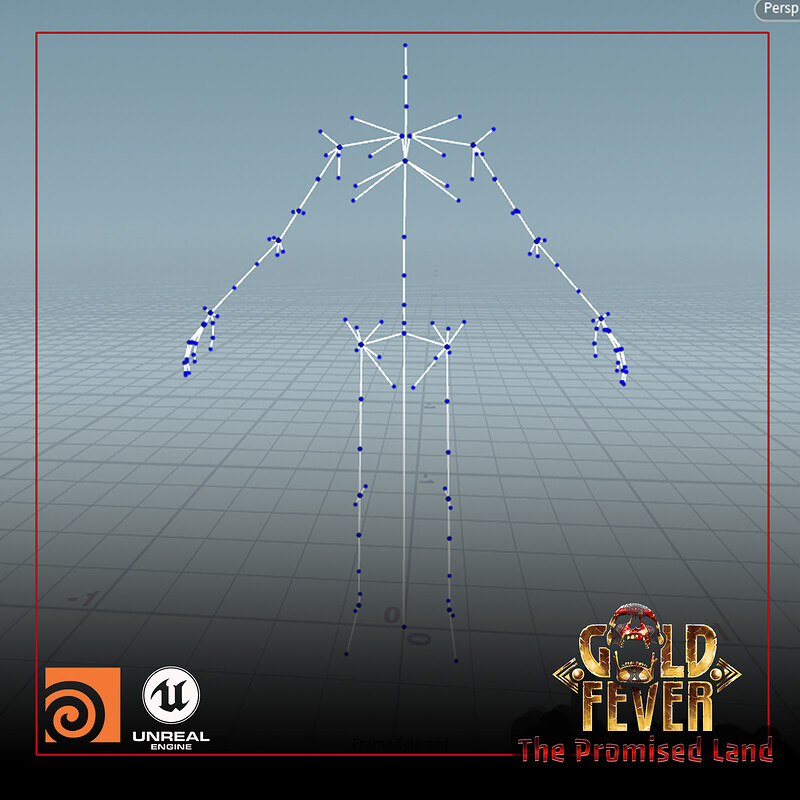 PDG Animation Retarget System