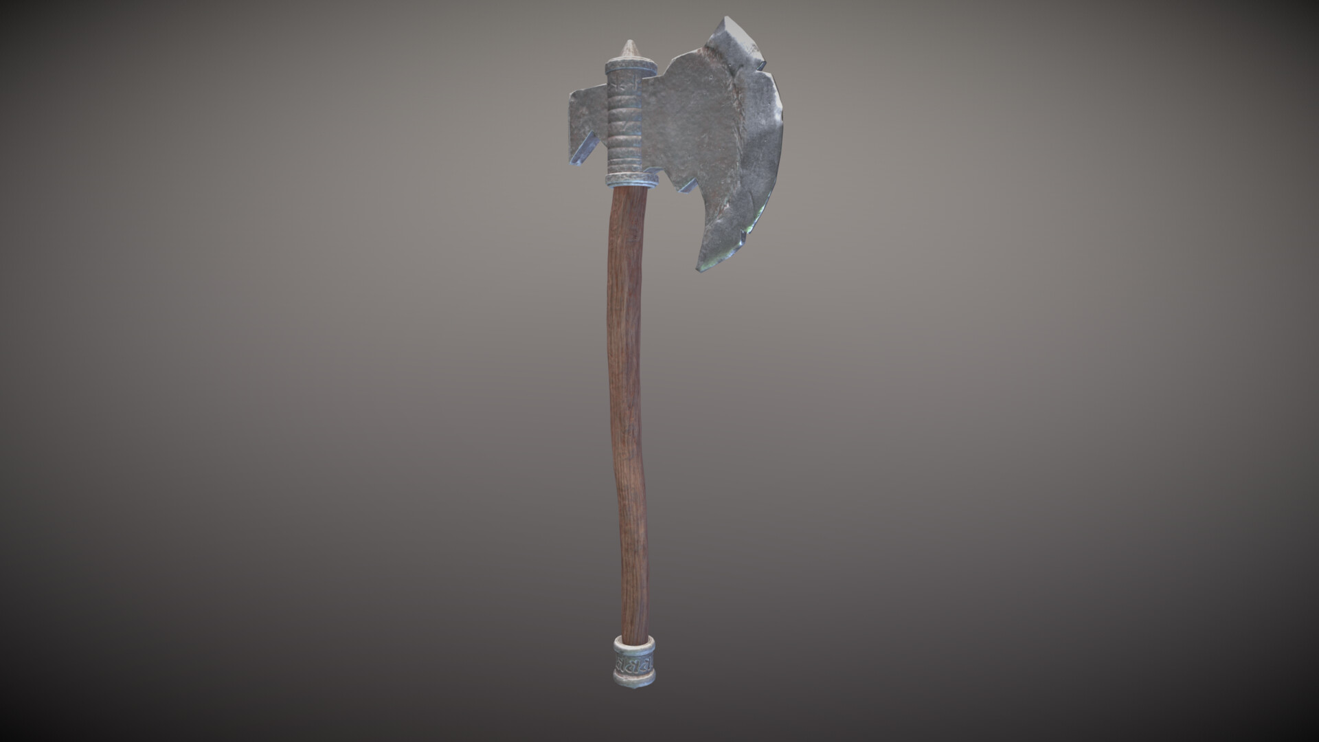 ArtStation - Axe