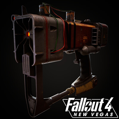 ArtStation - Comprehension - a Fallout 3 & NV perk icon, recreated and  animated