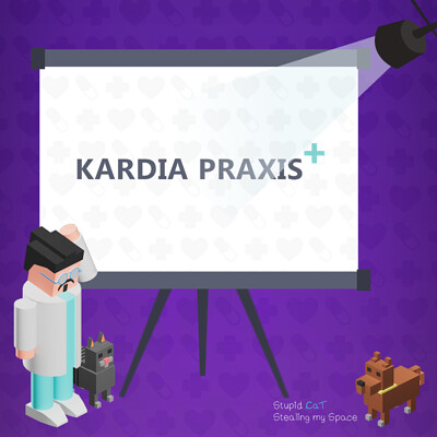 KardiaPraxis (UI/UX Design)