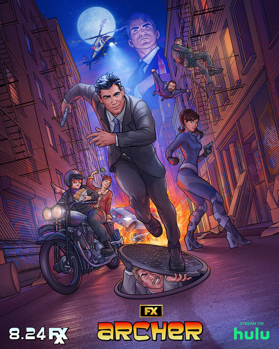 Archer Season 13