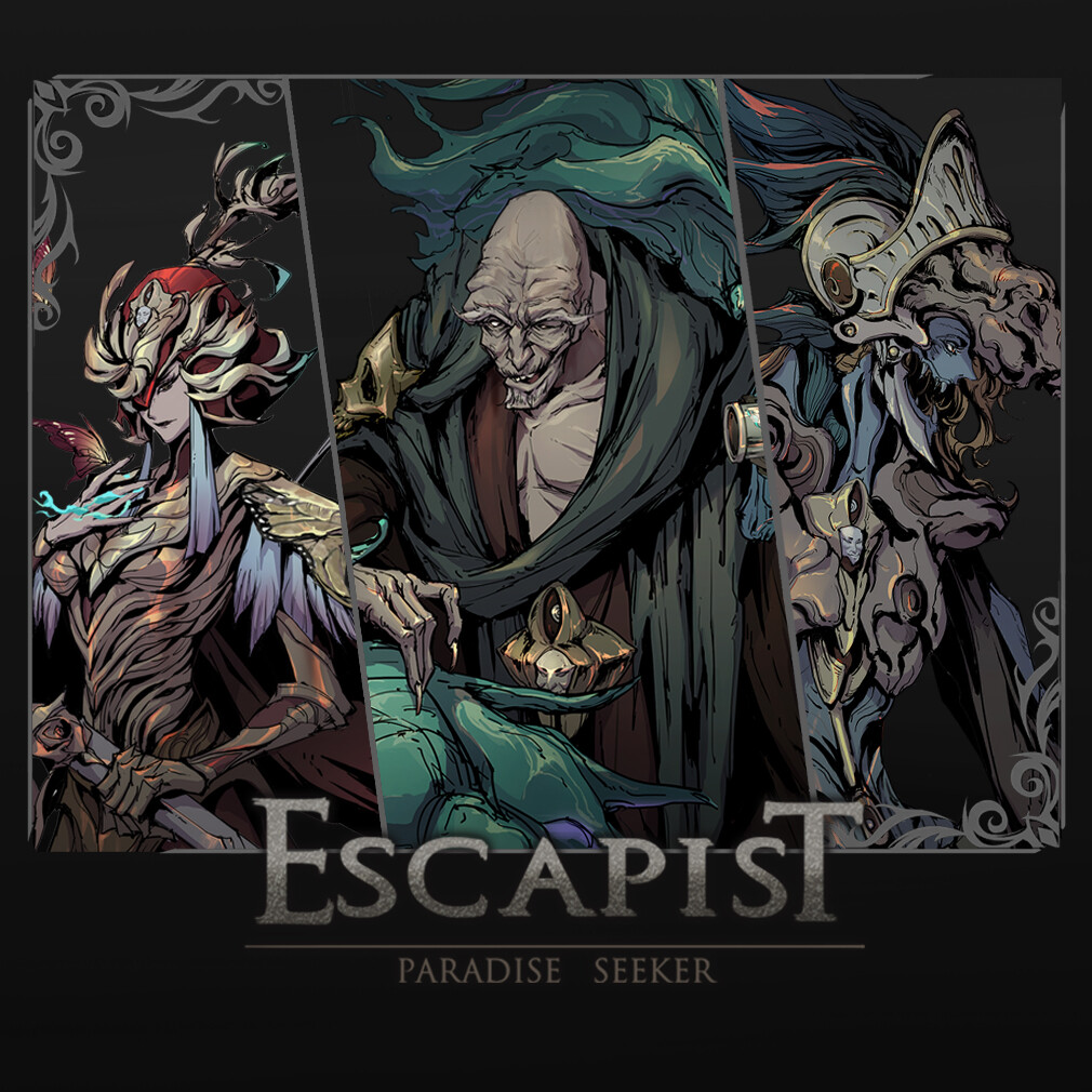 ArtStation - Escapist