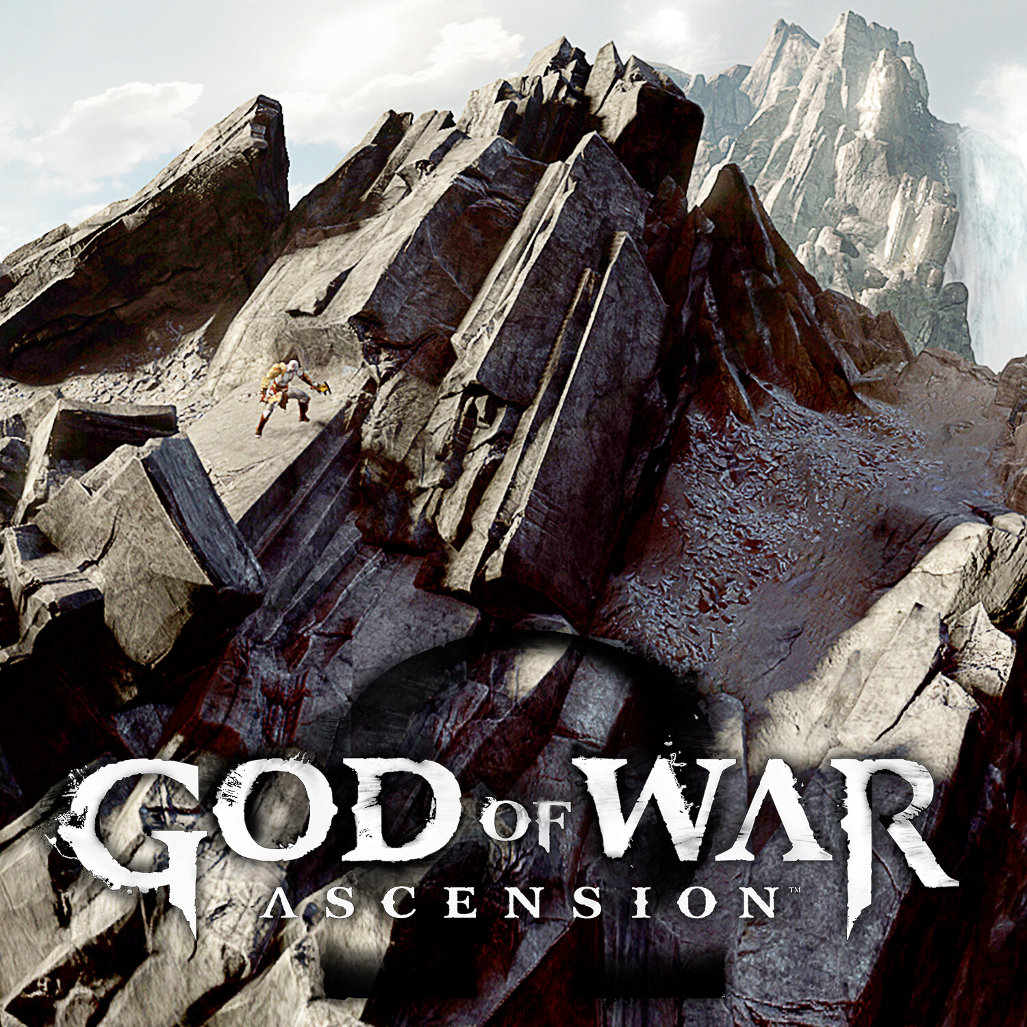 ArtStation - God of War Ascension In-Game Assets