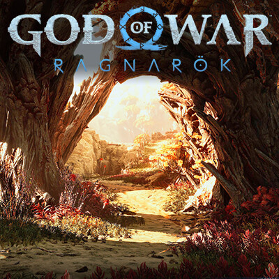 God of War Ragnarok: Jotunheim