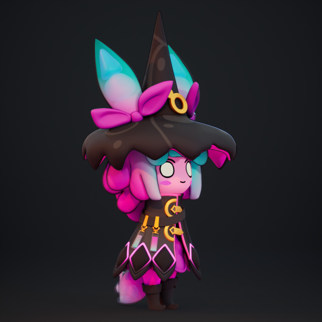 ArtStation - Glomi