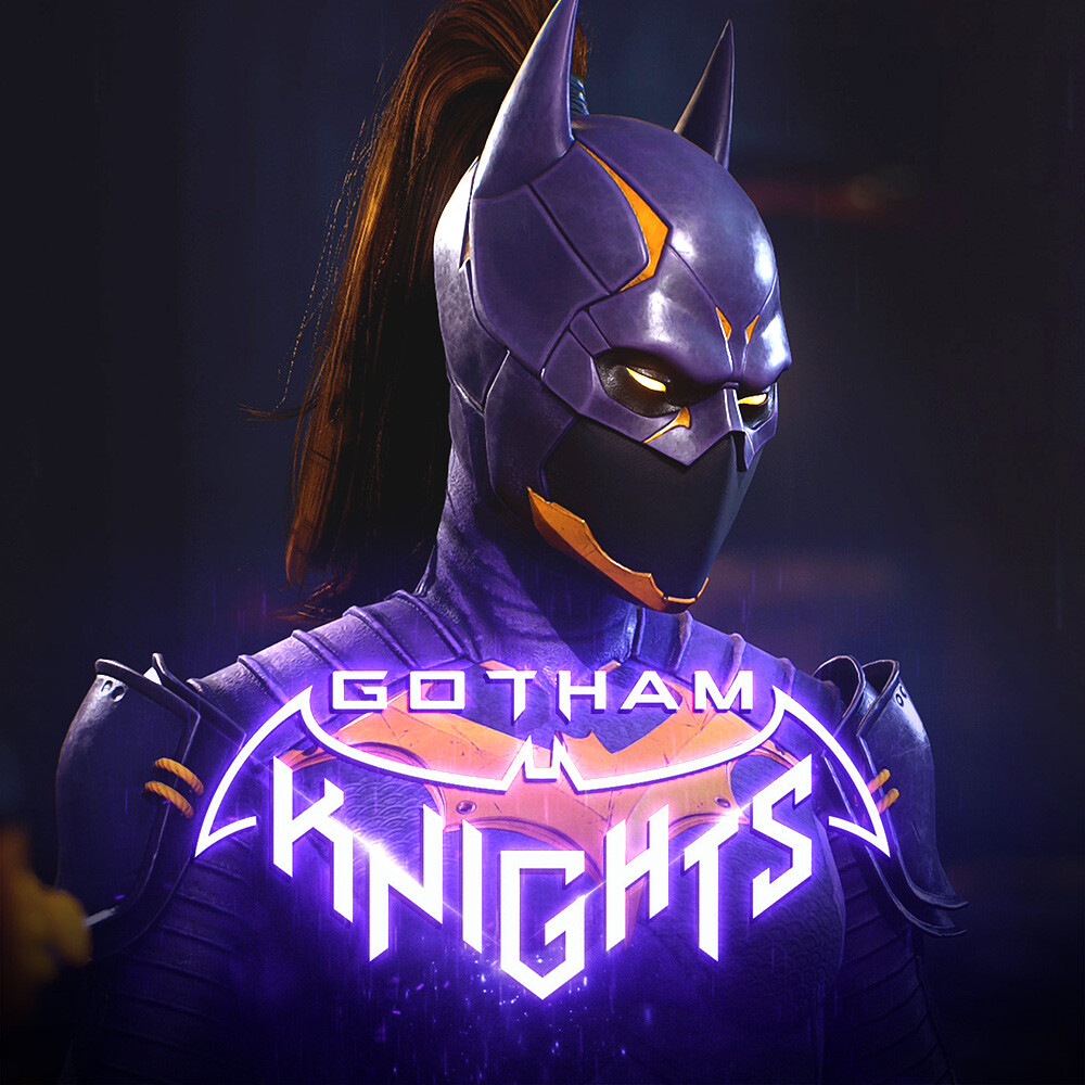 ArtStation - Gotham Knights